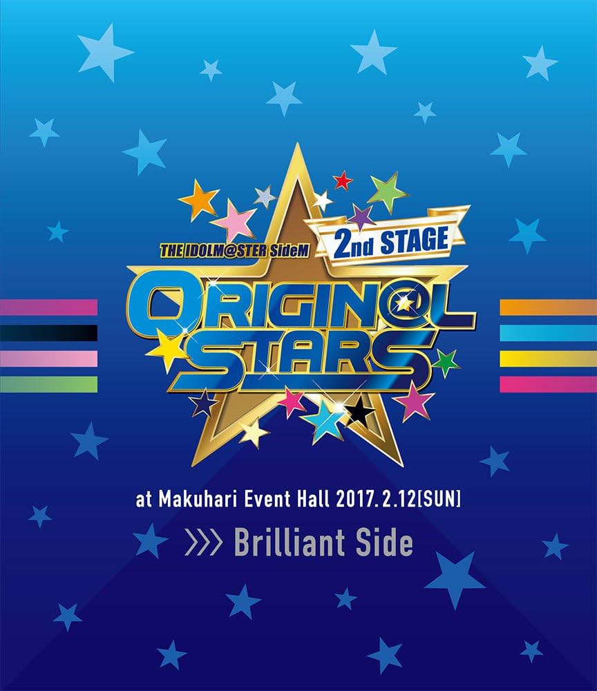 ミュージック THE IDOLM@STER SideM 2nd STAGE ~ORIGIN 2nd STAGE ~ORIGIN@L STARS~ - The iDOLM@STER SideM Unofficial